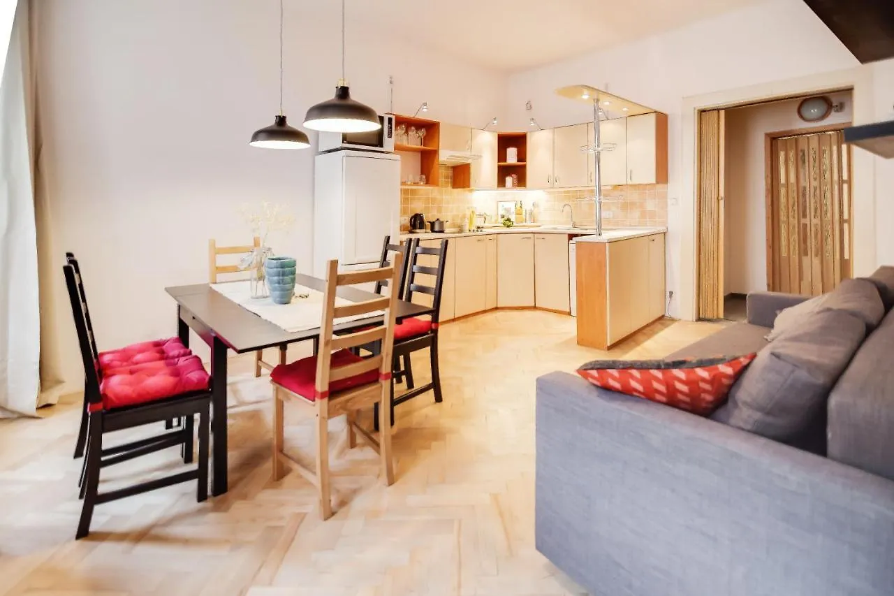 פראג Curiosity Apartments צ'כיה