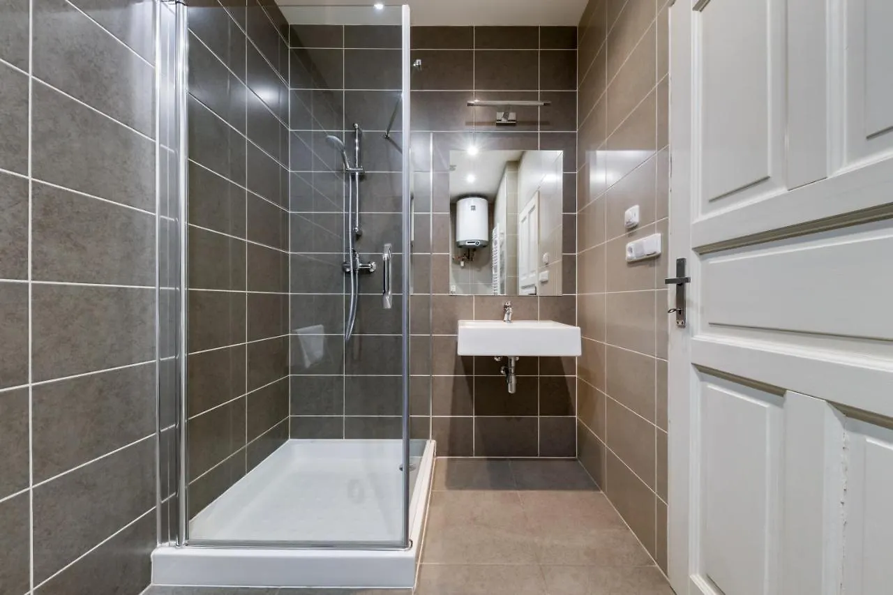 פראג Curiosity Apartments 0*,  צ'כיה