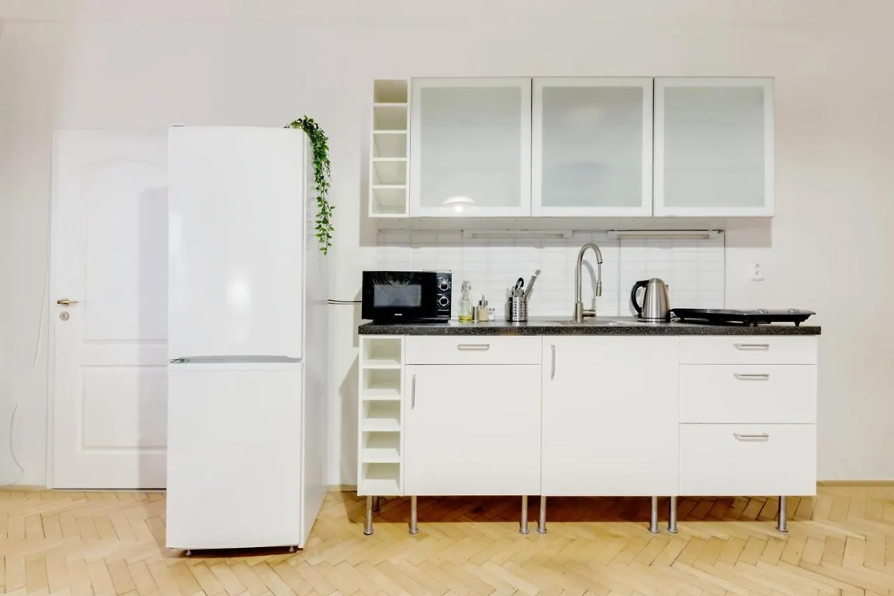 פראג Curiosity Apartments 0*,  צ'כיה