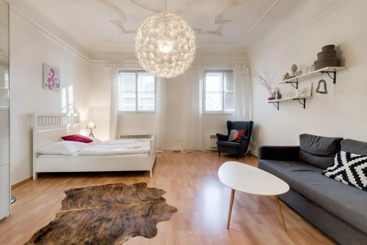 פראג Curiosity Apartments 0*,  צ'כיה