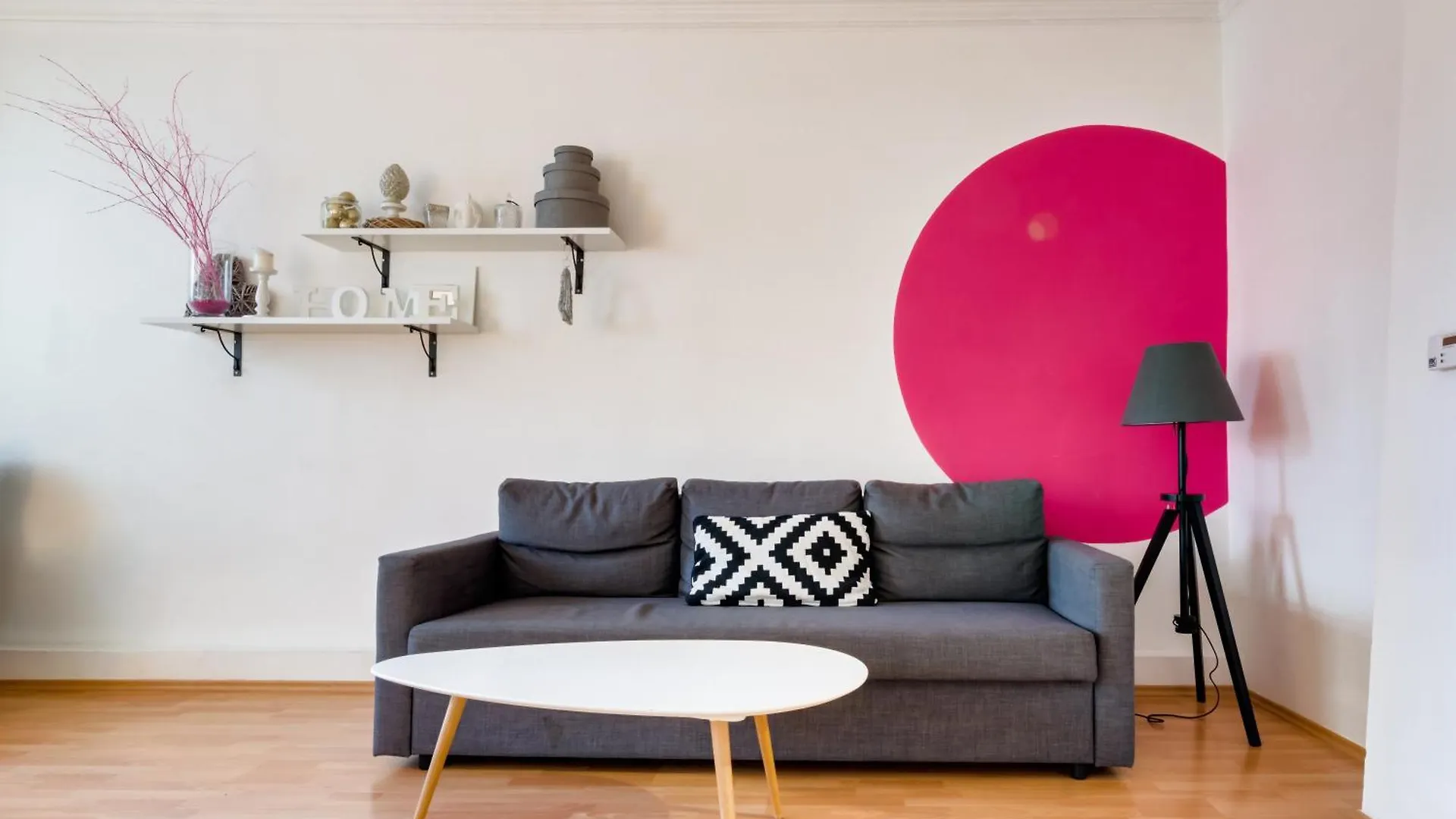 פראג Curiosity Apartments צ'כיה