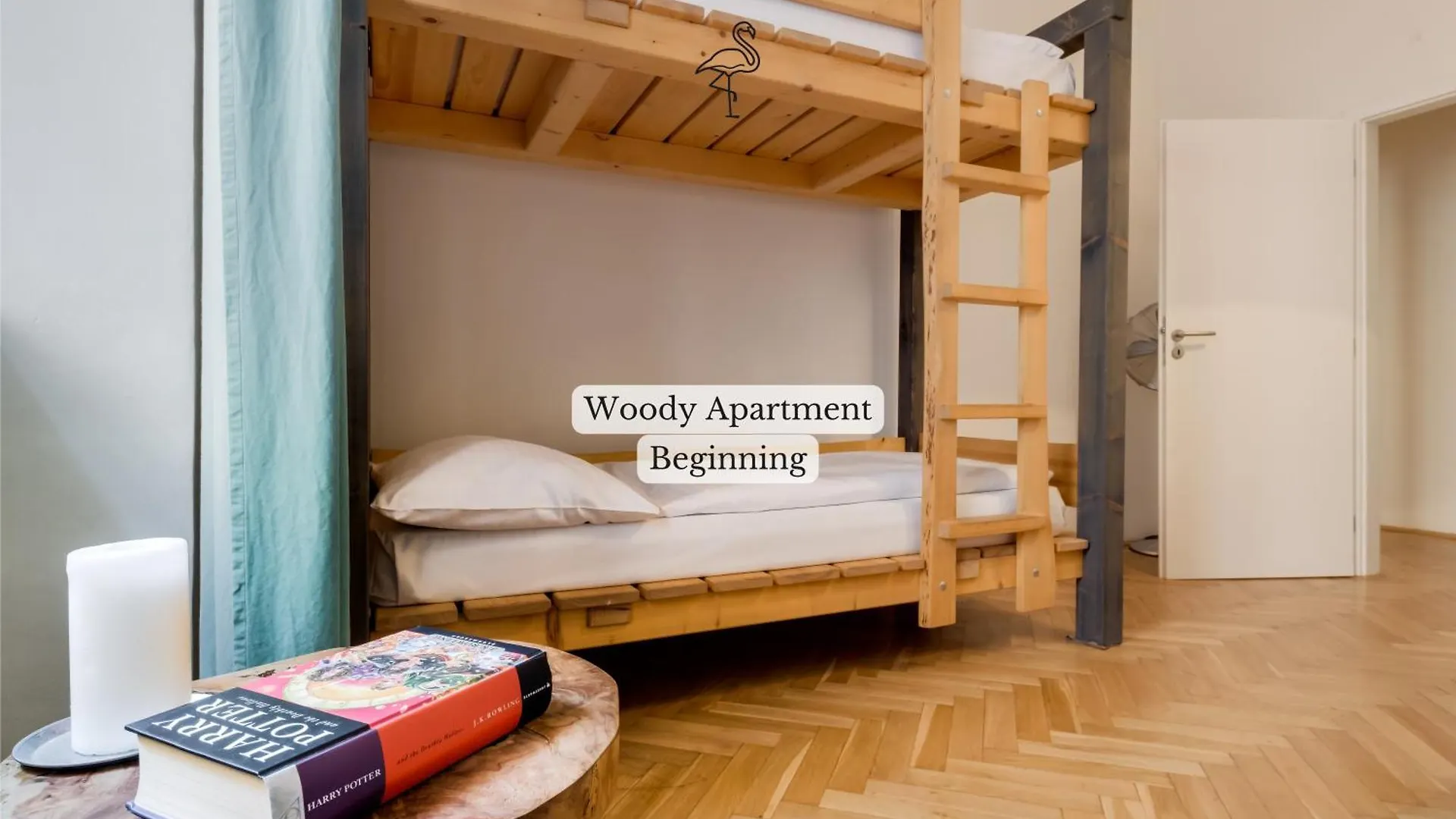 פראג Curiosity Apartments