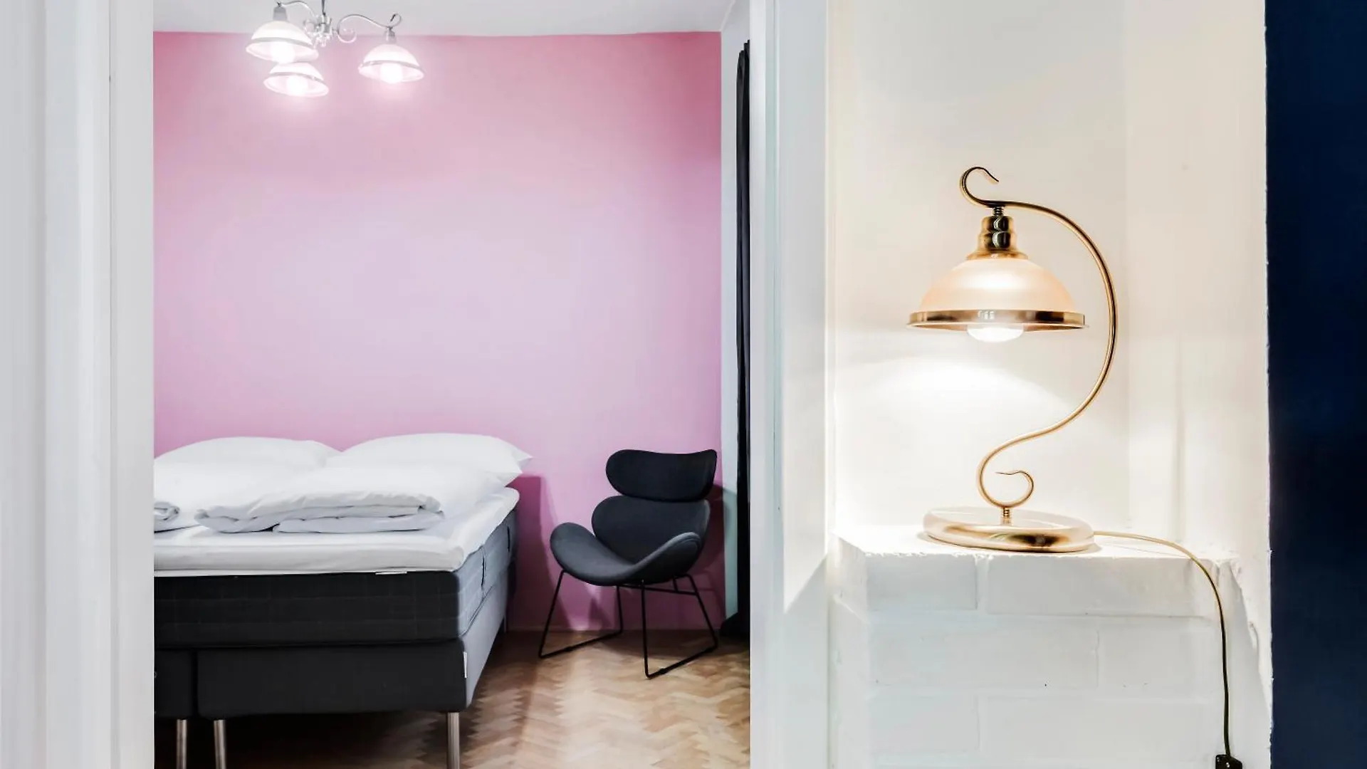 פראג Curiosity Apartments
